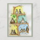 Search for baby birds postcards Winter