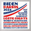 Search for biden harris posters Democrat
