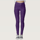 Search for purple glitter leggings Faux
