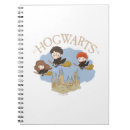 Search for harry potter notebooks Hogwarts