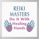 Search for masters posters Energy healing