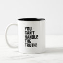 Search for honest mugs Truth