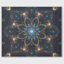 Search for futuristic wrapping paper Glowing