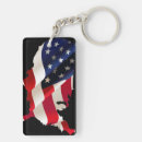 Search for flag waving key rings Usa