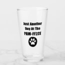 Search for animal lovers beer glasses Puppy