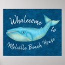 Search for blue whale posters Beach house