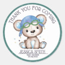 Search for aeroplanes stickers For her