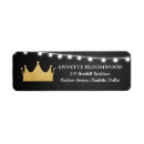 Search for royal baby shower return address labels Princess
