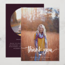 Search for high school senior cards Elegant