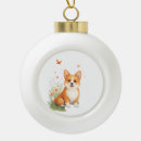 Search for akita christmas tree decorations Wolf