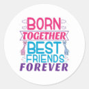 Search for twin love stickers Twins