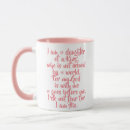 Search for daughter of the king mugs Scripture