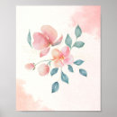 Search for vibrant abstract posters Botanical