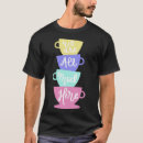 Search for hatters tshirts Tea