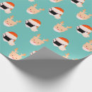 Search for mask wrapping paper Santa claus