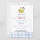 Search for memorial day picnic invitations America