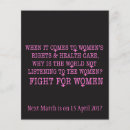 Search for women flyers Female