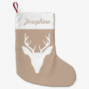 Search for beige christmas stockings Simple
