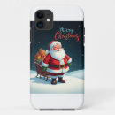 Search for santa claus iphone 11 cases Merry christmas