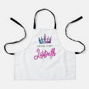 Search for royal crown aprons Cute