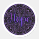 Search for virtue stickers Hope