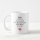 Search for surgical mugs Operating room nurse