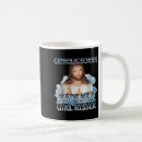 Search for catholic school mugs Girl
