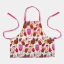 Search for ice cold aprons For kids