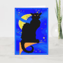 Search for vintage halloween cards Black