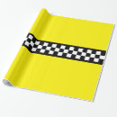 Search for new york city wrapping paper Taxi