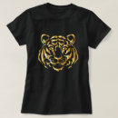 Search for tiger face tshirts Tattoo