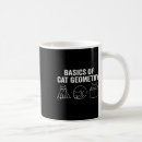 Search for funny geometry mugs Math teacher