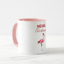 Search for bird with hat mugs Flamingo