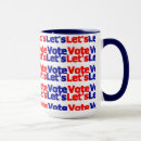 Search for usa vote mugs America