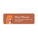 Search for winter season return address labels Watercolor