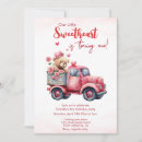 Search for kids valentine invitations Watercolor