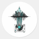 Search for record player stickers Vinyl