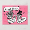 Search for dia de los muertos postcards Dead