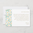 Search for daisy blue cards Bridal shower
