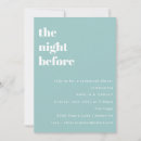 Search for online rehearsal dinner invitations Unique