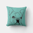 Search for french bulldog puppy cushions Modern