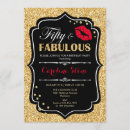 Search for fabulous 50th birthday invitations Fifty