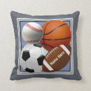 Search for basketball bedroom cushions Blue