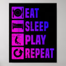 Search for badminton players posters Shuttlecock