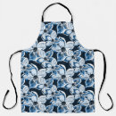 Search for black background aprons Watercolor