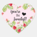 Search for sweetest stickers You're the sweetest