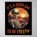 Search for day of the dead posters Black and white