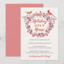 Search for holly berries invitations Rustic