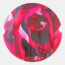Search for original art stickers Floral