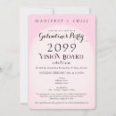 Search for vision invitations Make vision boards